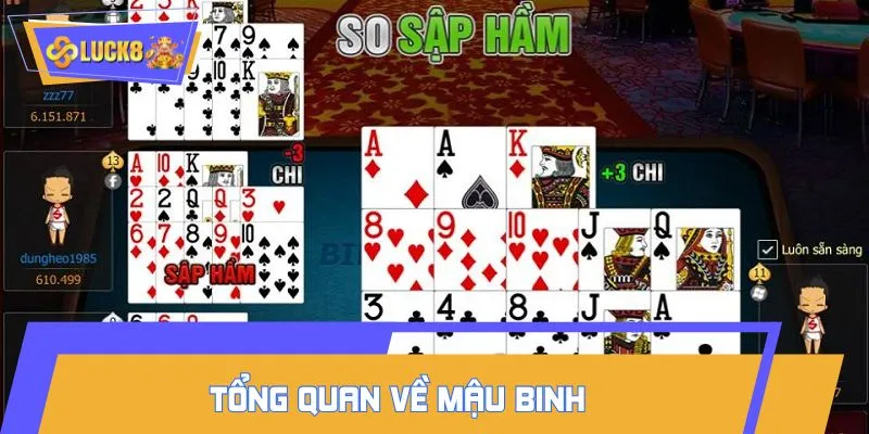 Tìm hiểu cách chơi mậu binh cực chính xác