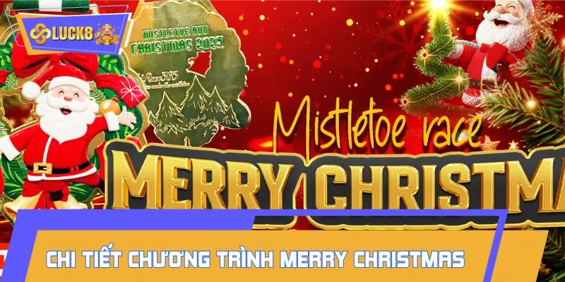 Giới thiệu chi tiết ưu đãi chào mừng Giáng Sinh