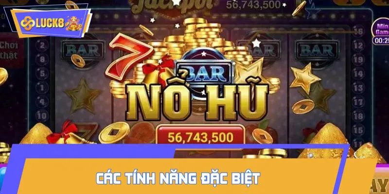 Wild đạo tặc tích hợp hệ thống tính năng cực hấp dẫn