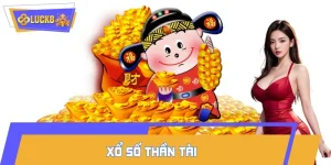 Xổ số Thần Tài